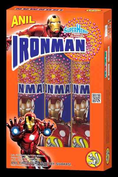 IRON MAN
